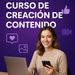 Curso Creación de Contenido Básico