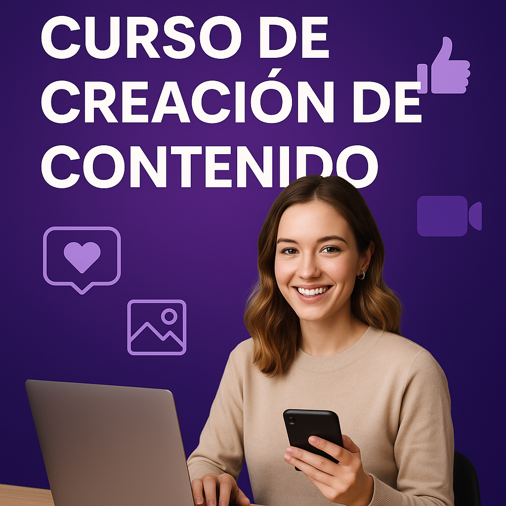 Curso Creación de Contenido Básico